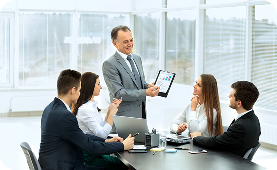 Management Consulting Services