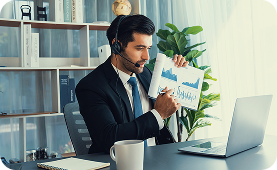 Virtual CFO service